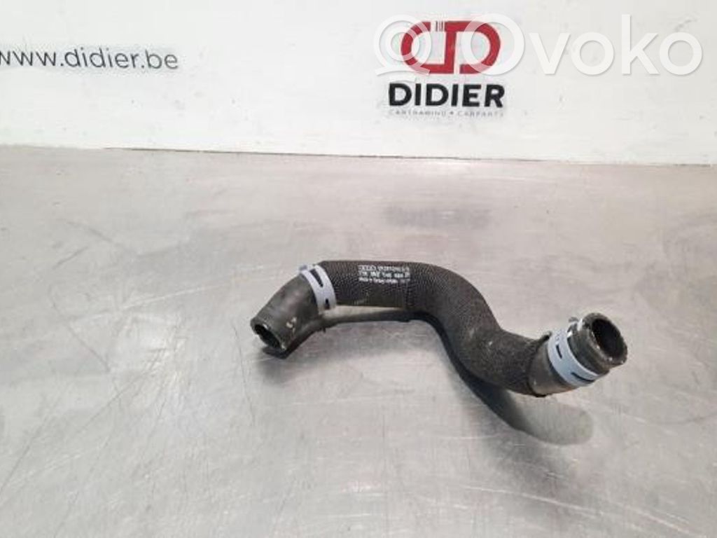 Audi e-tron Engine coolant pipe/hose 