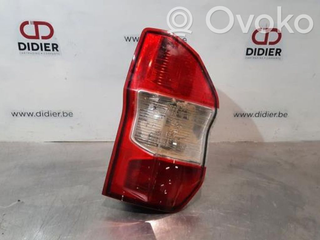 Ford Transit Courier Takavalot 