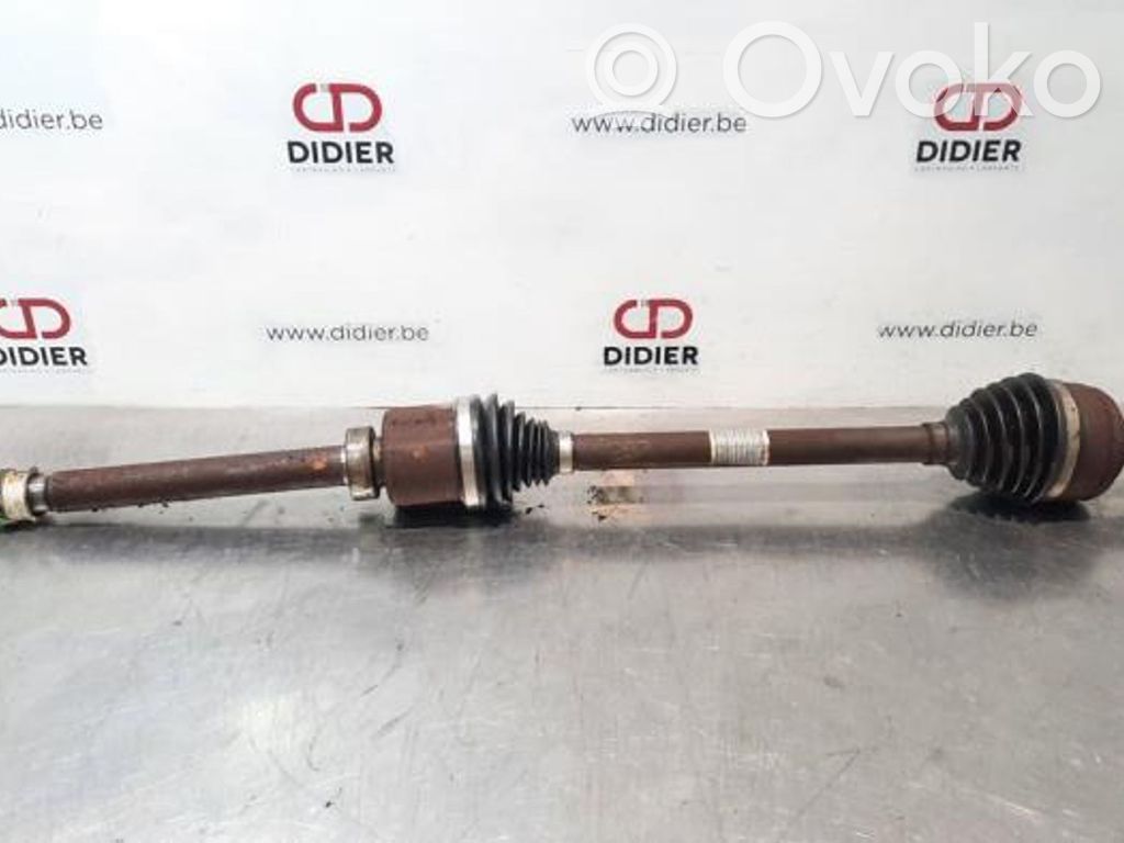 Eje de transmisión delantero   391002176R