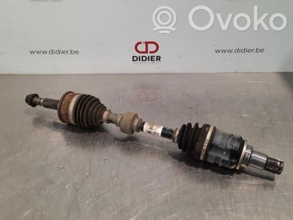 Toyota Auris E180 Semiasse anteriore 
