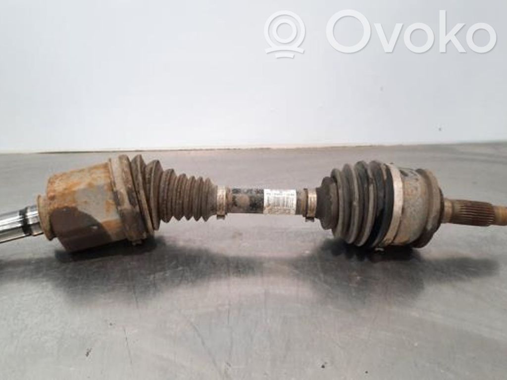 Ford Ranger IV Front driveshaft 