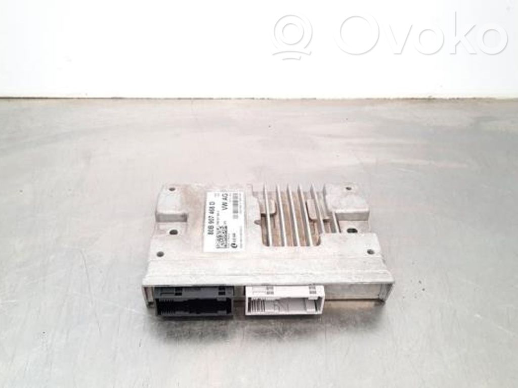 Audi A4 S4 B9 8W Moduł / Sterownik kamery 