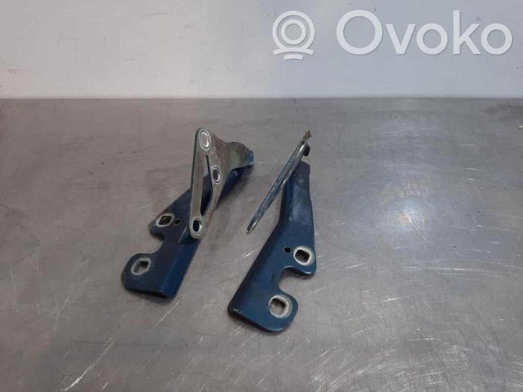 Opel Astra H Balamale capotă 
