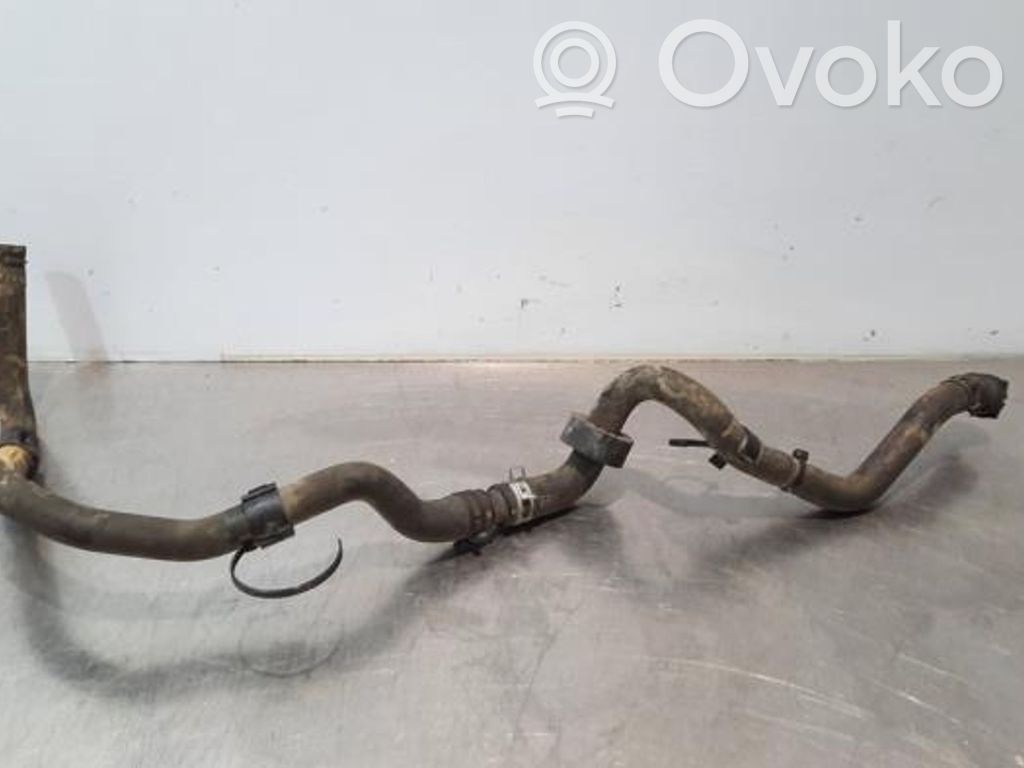 Ford Fiesta Conductă/furtun lichid de răcire motor 