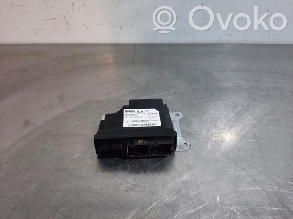 Unidad de control/módulo del Airbag   985107896R