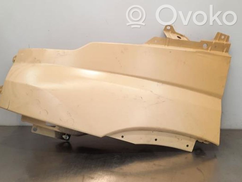 Iveco Daily 5th gen Guardabarro 