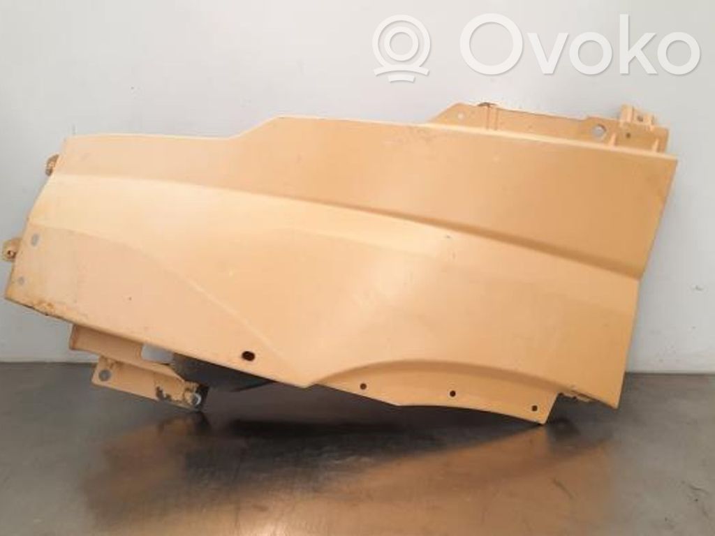 Iveco Daily 5th gen Guardabarro 