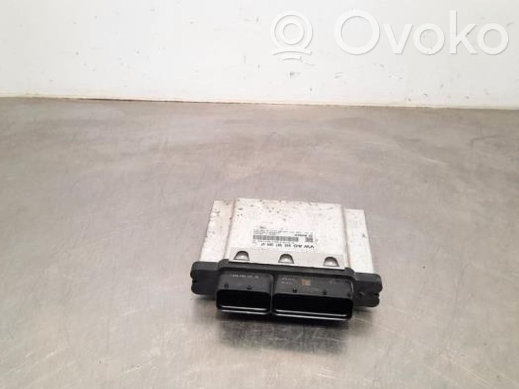 Seat Ibiza IV (6J,6P) Calculateur moteur ECU 