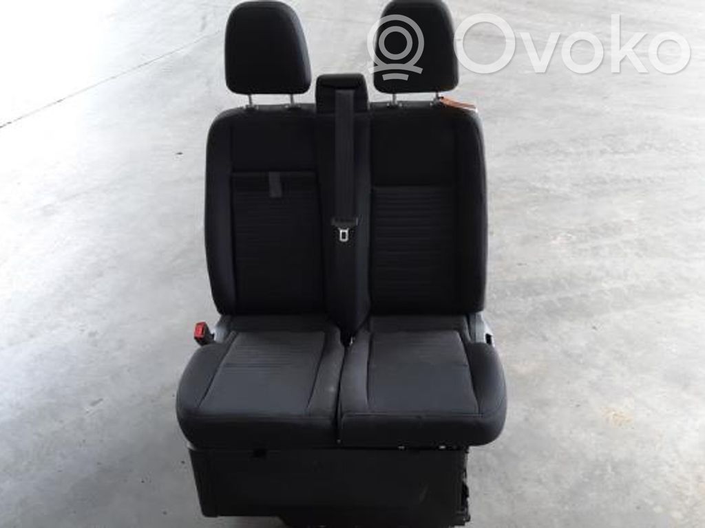 Front driver seat