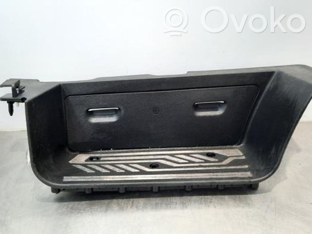 Ford Transit Custom Scărițe pentru vehicule de teren 