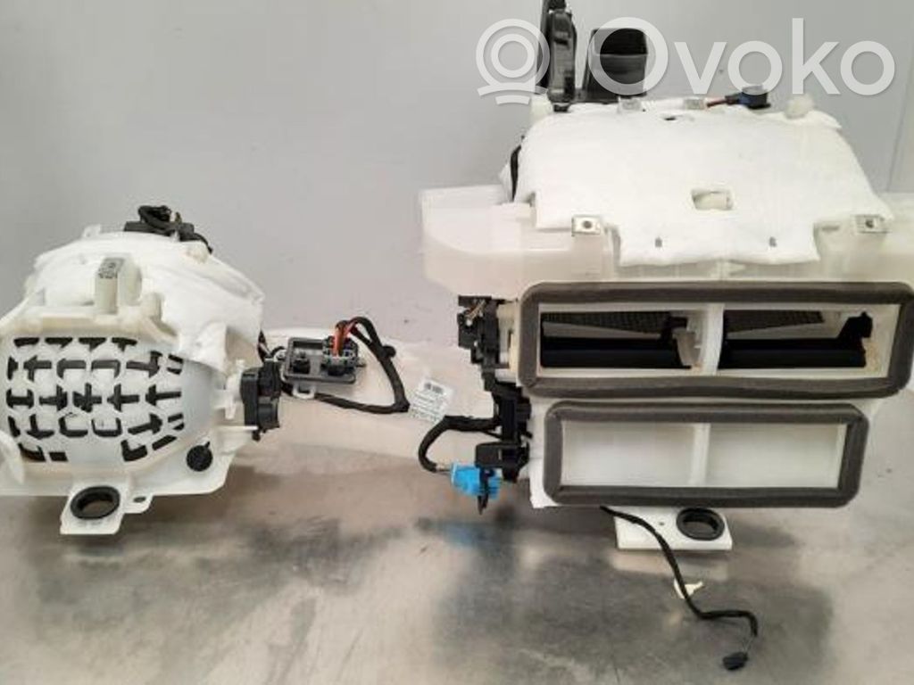Opel Grandland X Scatola alloggiamento climatizzatore riscaldamento abitacolo assemblata