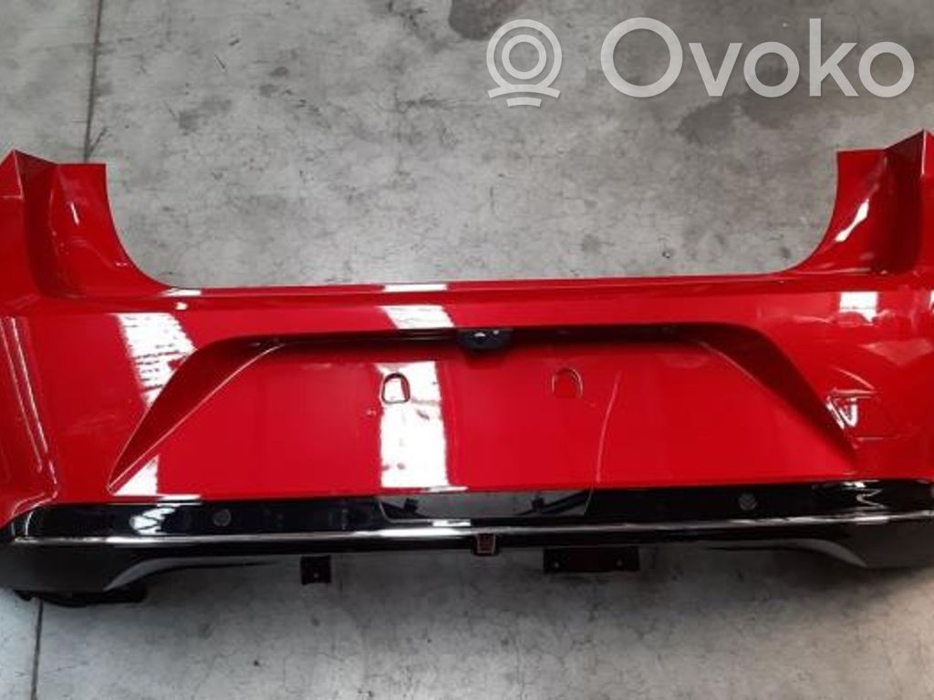 Opel Astra L Parachoques 