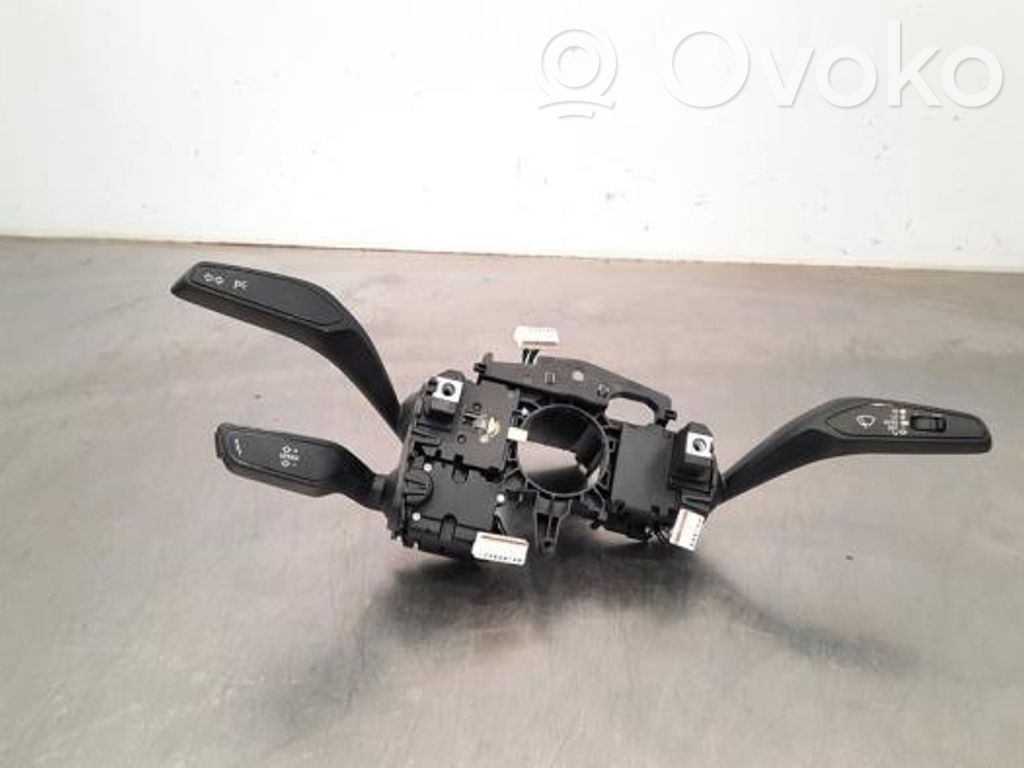 Audi A3 S3 8V Leva/interruttore dell’indicatore di direzione e tergicristallo 