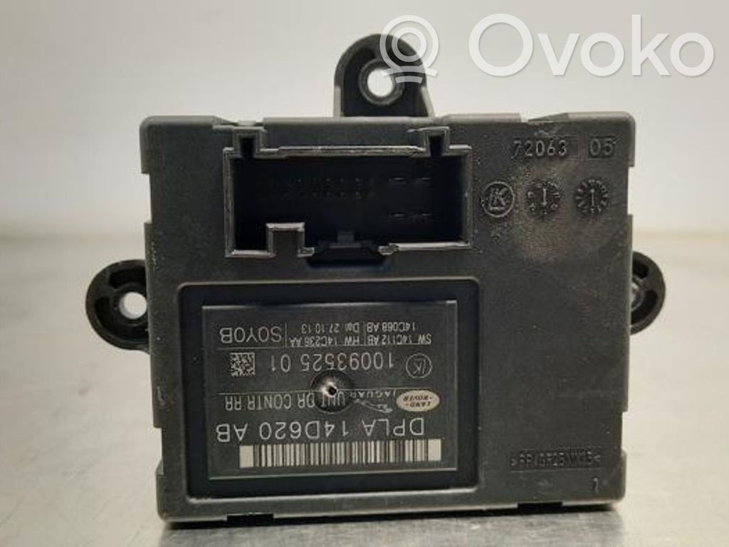 Land Rover Range Rover Sport L494 Centralina/modulo chiusura centralizzata portiere 
