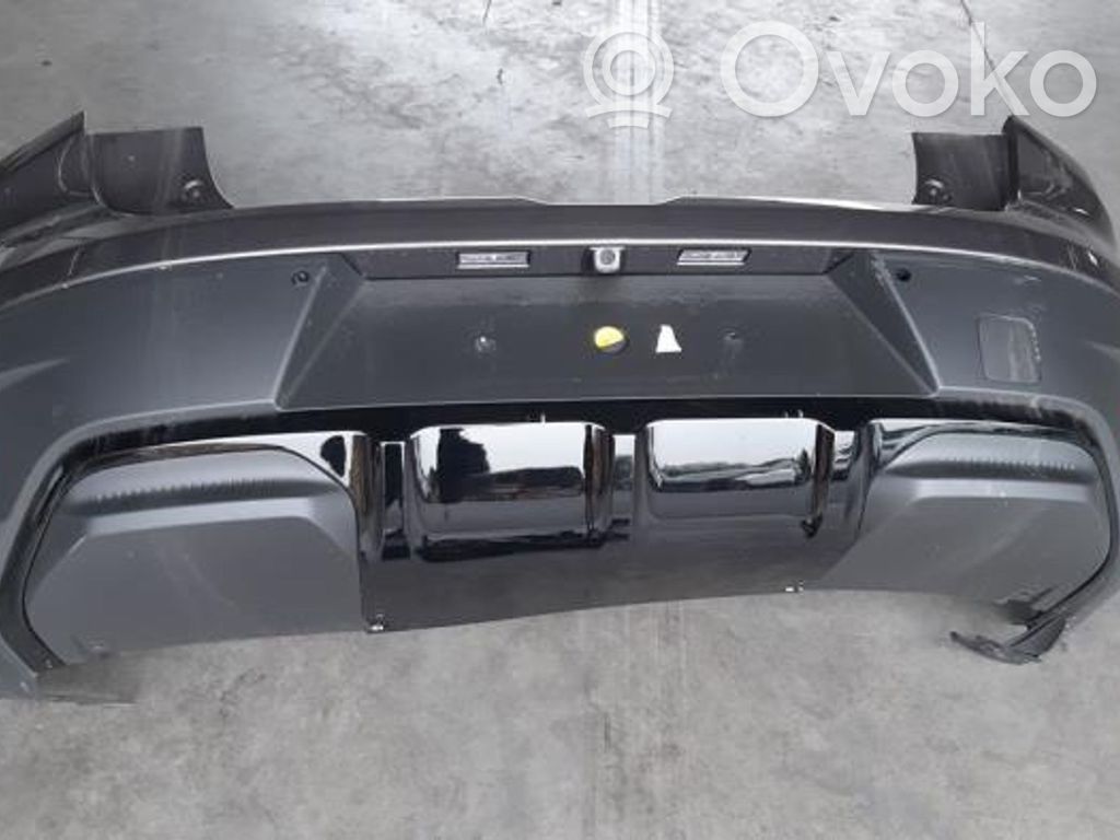 Citroen C4 II Parachoques 
