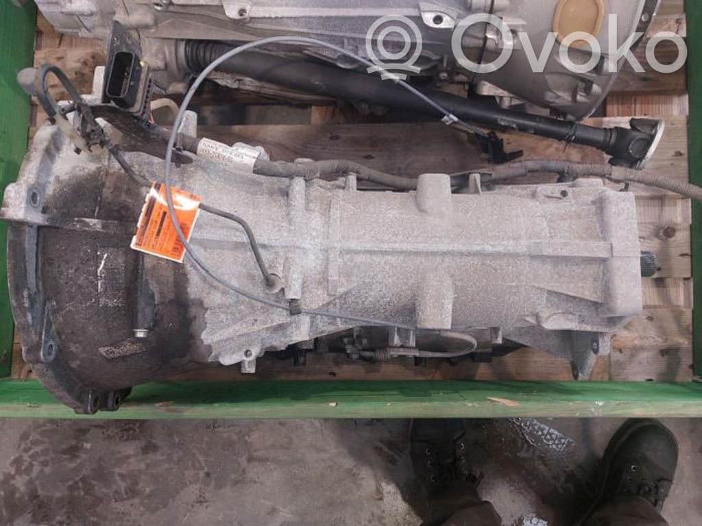 Land Rover Range Rover Velar Manualna 5-biegowa skrzynia biegów 