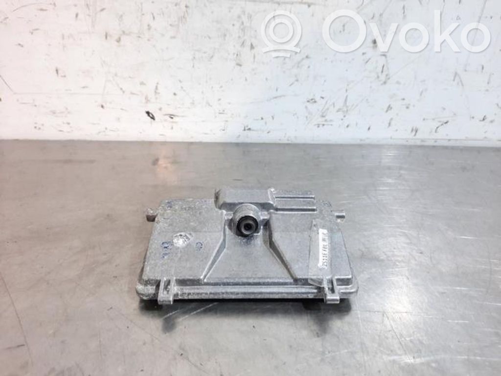 MG ZS Windshield/windscreen camera 