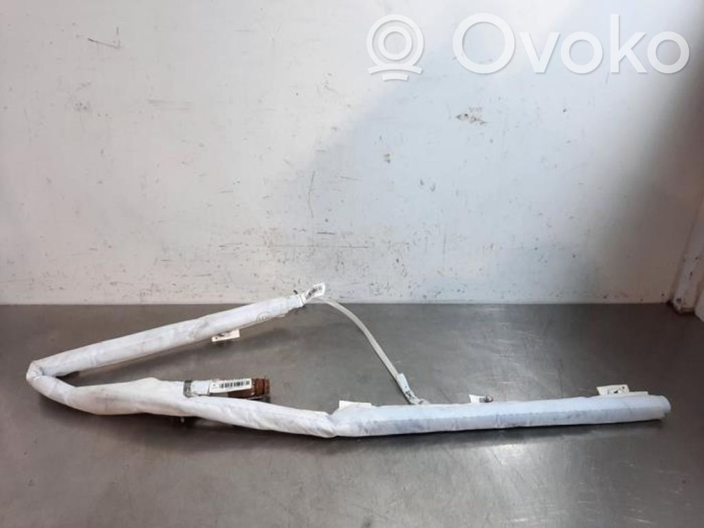 MG ZS Airbag da tetto 