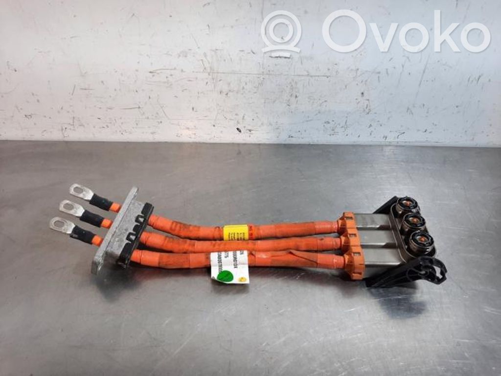 MG ZS Cable de alta tensión 
