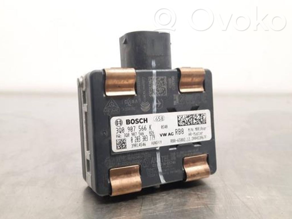 Audi Q3 F3 Sensor de radar Distronic 