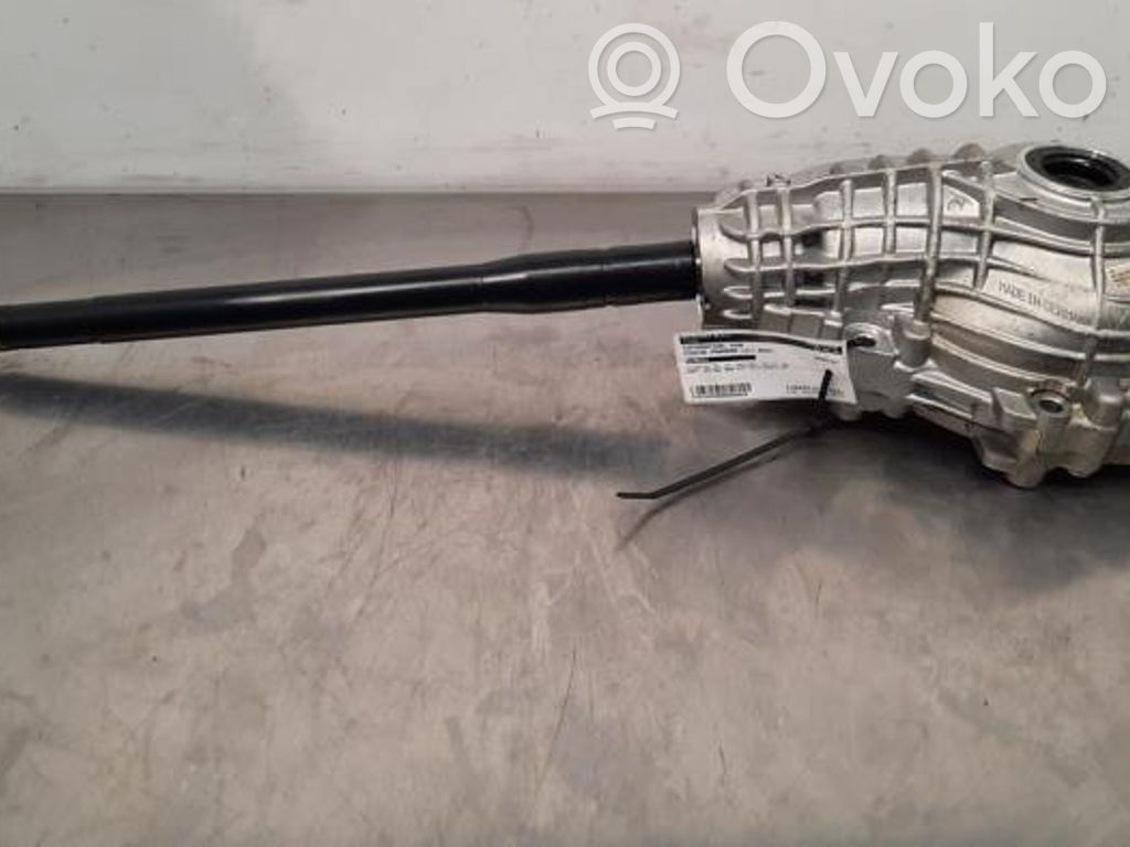 Porsche Panamera (971) Mechanizm różnicowy przedni / Dyferencjał 