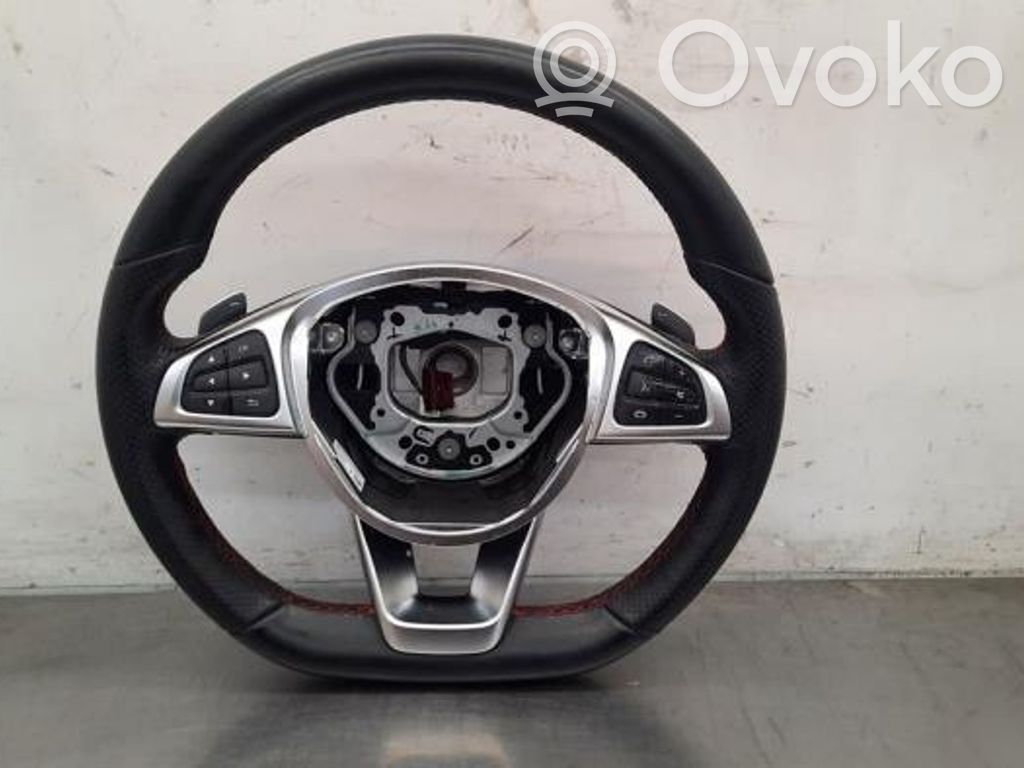 Mercedes-Benz GLA W156 X156 Volante