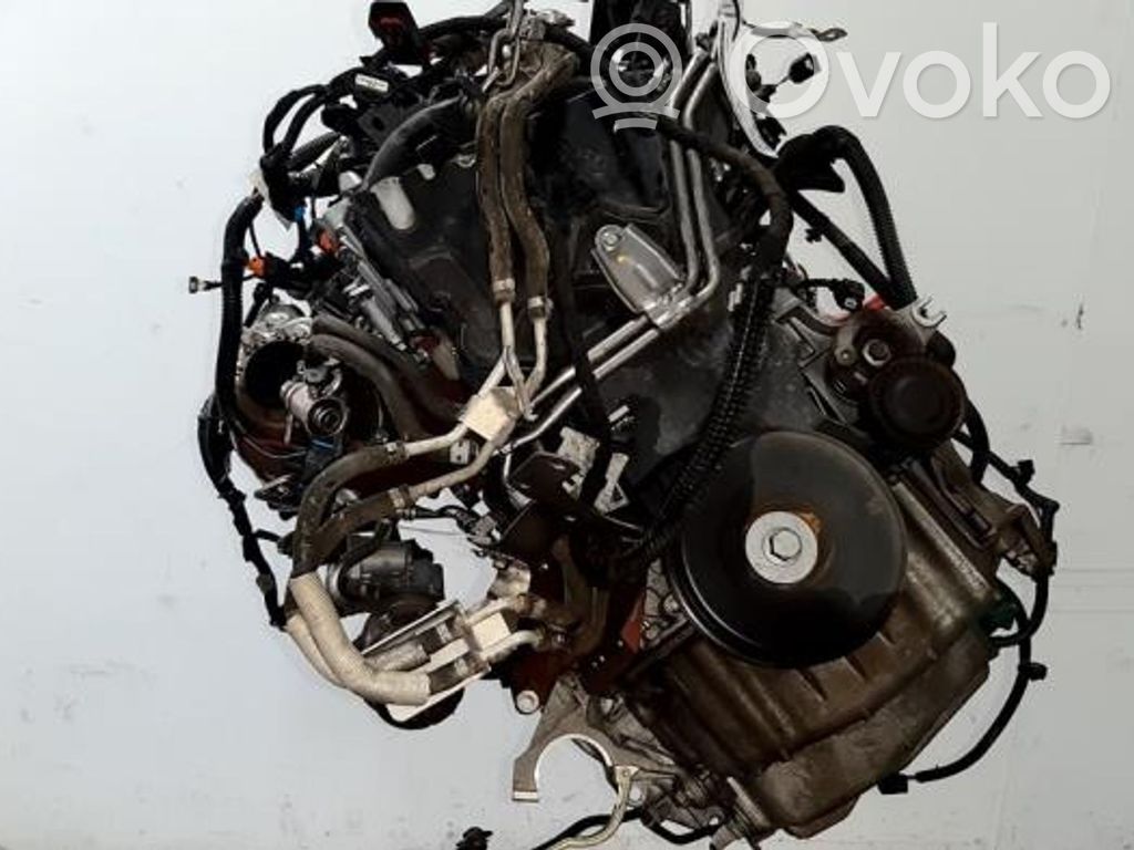Engine   8201734019,8201734019