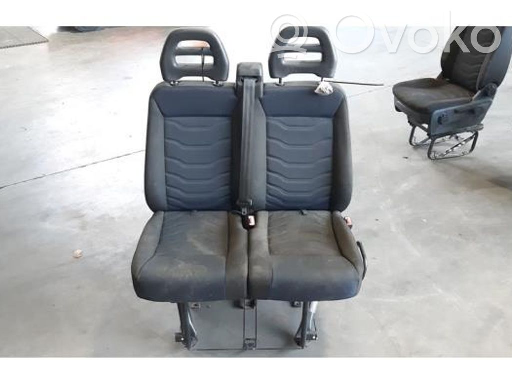 Asiento delantero del pasajero