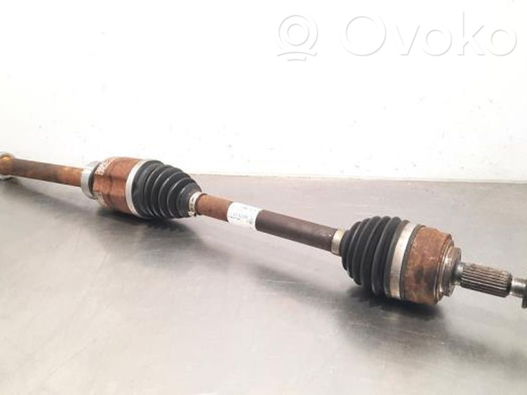 Eje de transmisión delantero   391007420R,391007420R