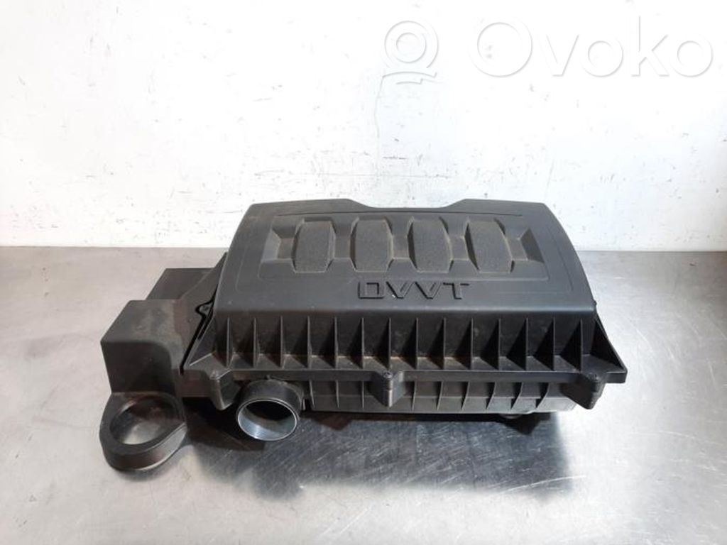 Air filter box