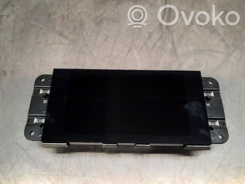 Audi A6 S6 C8 4K Monitor / wyświetlacz / ekran 