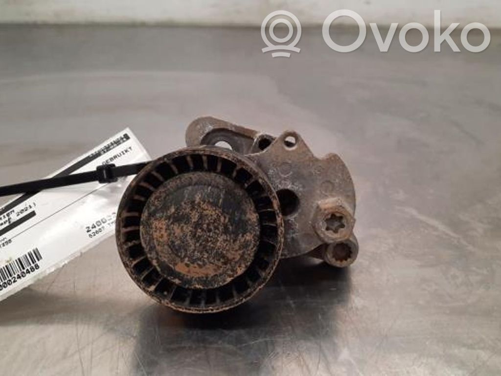 Skoda Karoq Tendicinghia dell’alternatore
