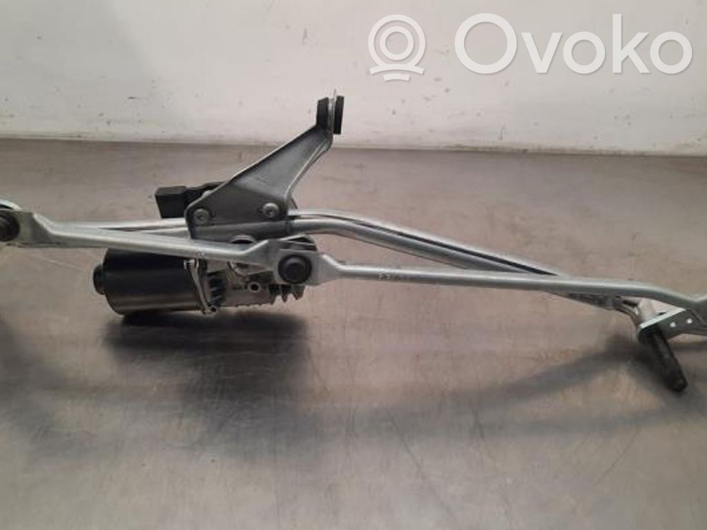 BMW 5 G30 G31 G38 Tiranti e motorino del tergicristallo anteriore