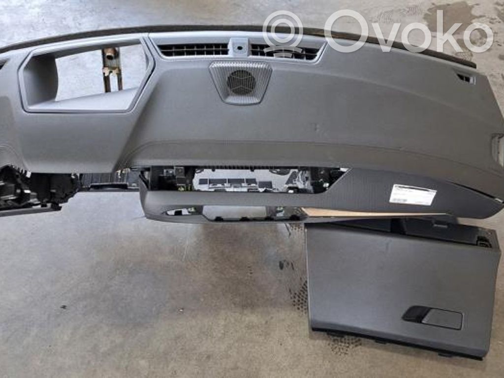 Citroen DS4 Dashboard 