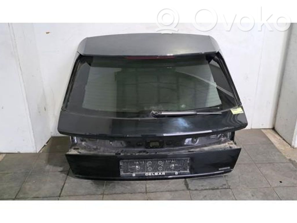 Audi Q8 Puerta del maletero/compartimento de carga 