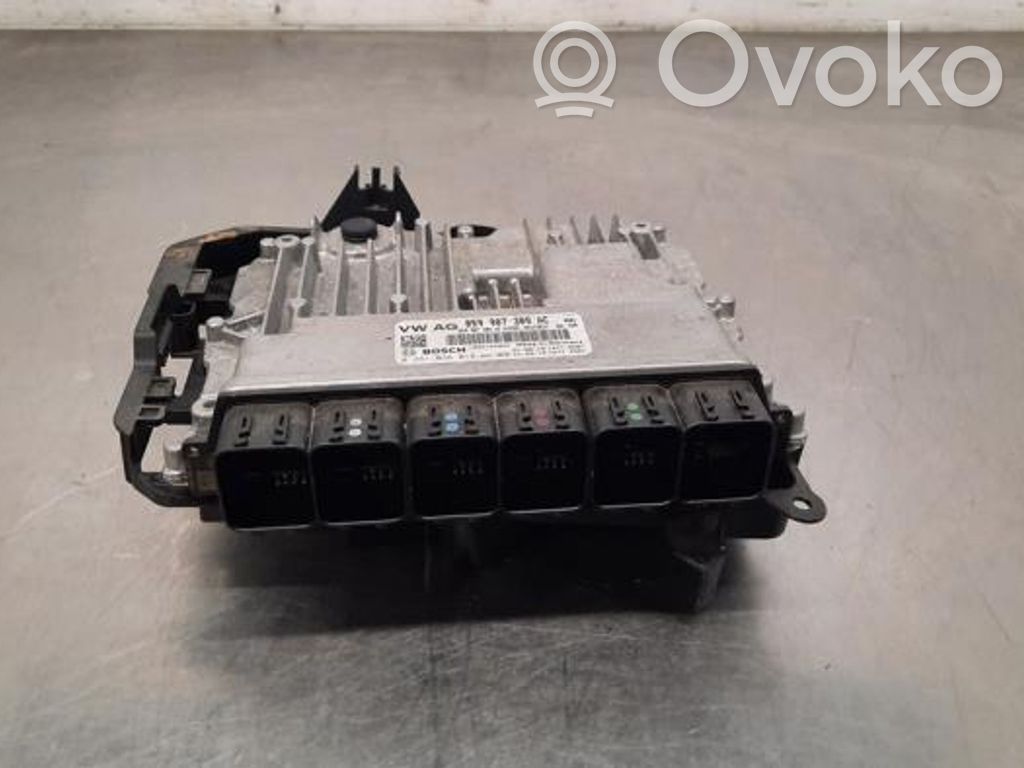 Engine control unit/module   059907309AC,0281036018,0281036018
