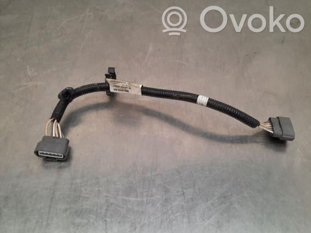 Renault Trafic III (X82) Otros cableados 