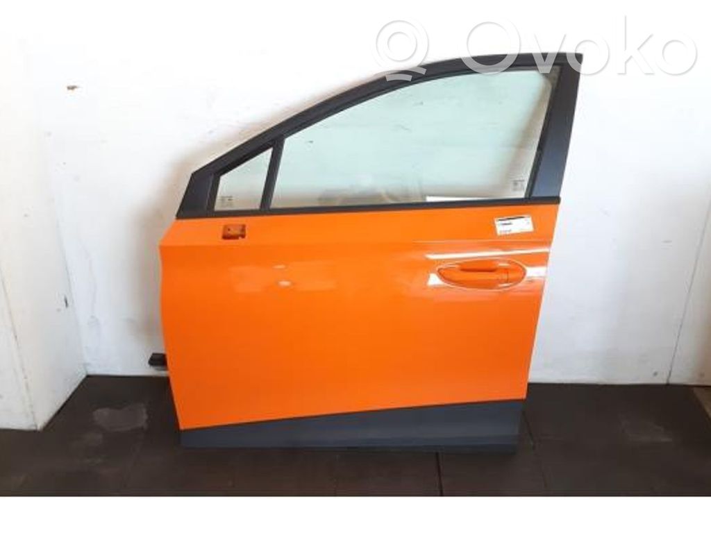 Porte avant