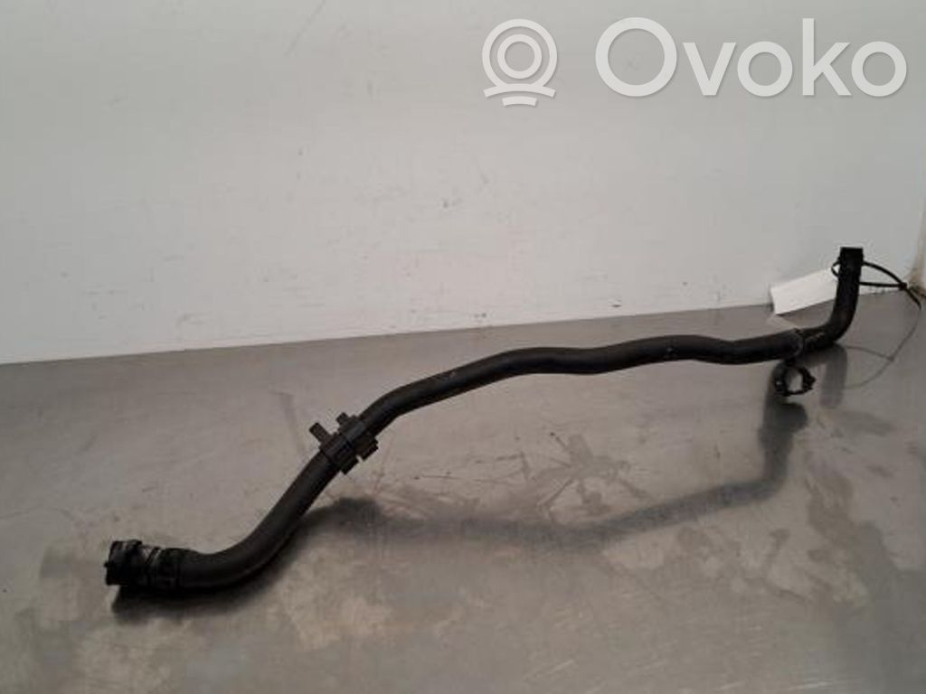MG MG4 ev Tuyau de liquide de refroidissement moteur