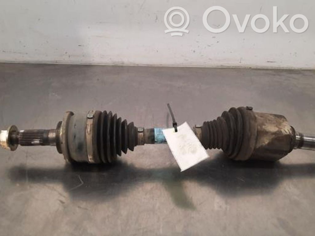Ford Ranger IV Front driveshaft 