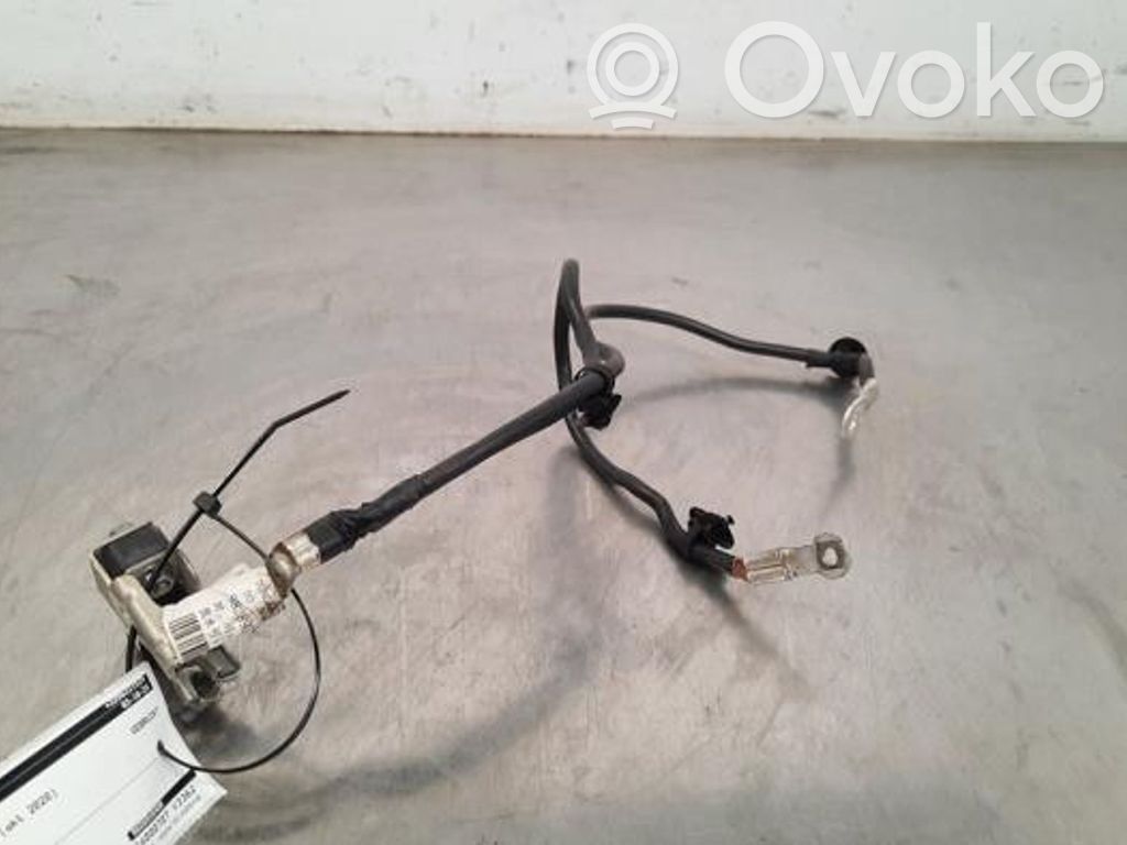Citroen C5 X Cablu cu bornă negativă (baterie) 