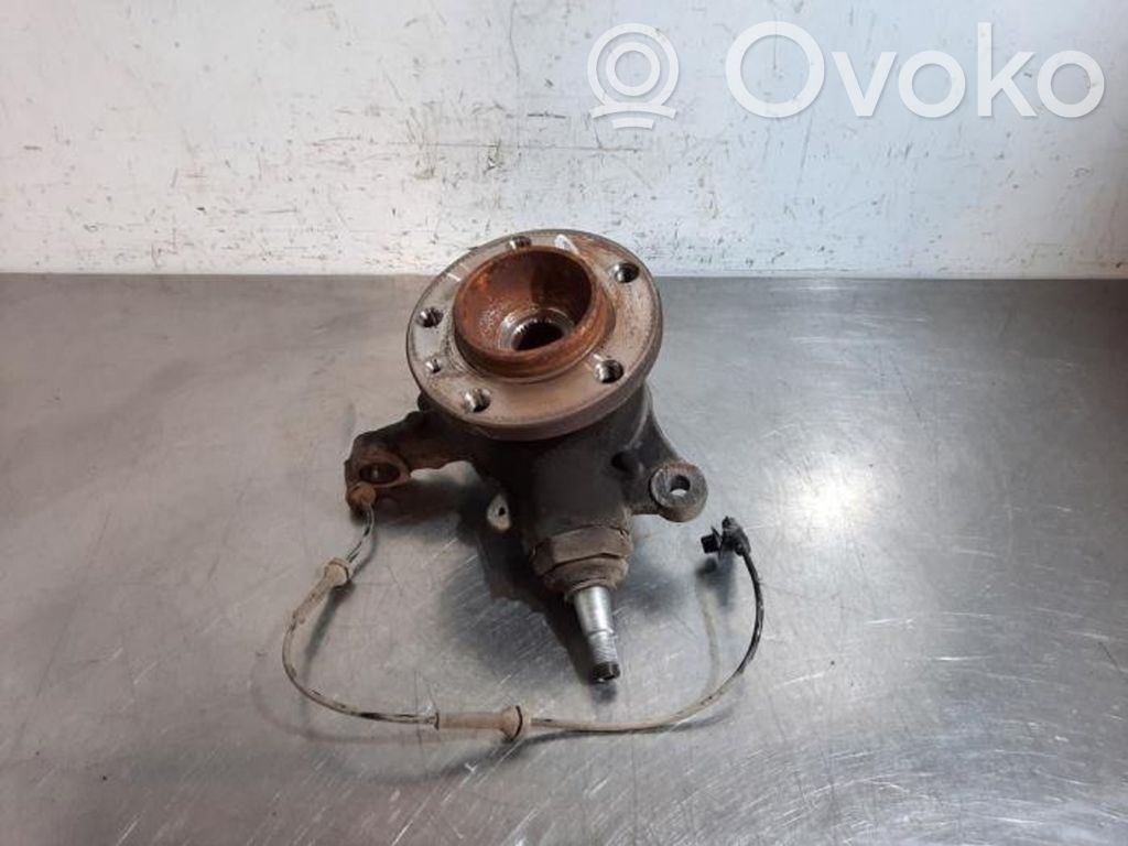 Renault Master III Fuso a snodo con mozzo ruota anteriore