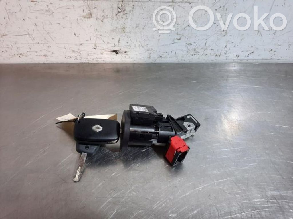 Renault Master III Kit centralina motore ECU e serratura