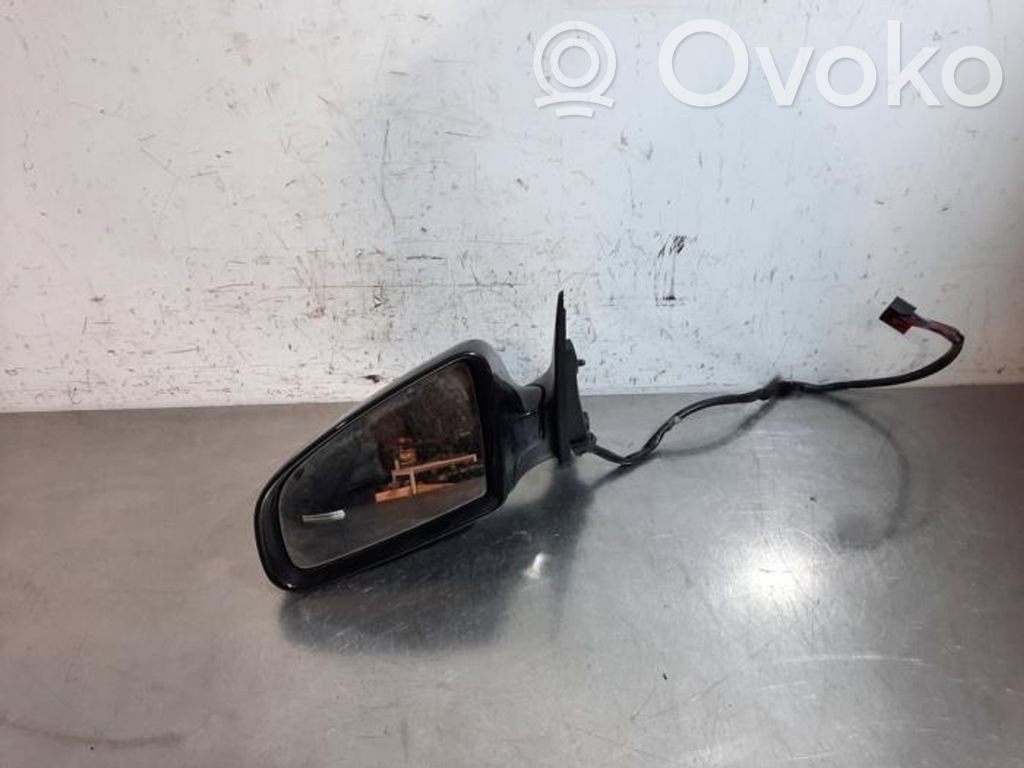Audi A6 S6 C6 4F Specchietto retrovisore elettrico portiera anteriore 