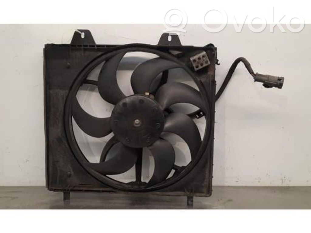 Peugeot 2008 II Juego de ventilador 
