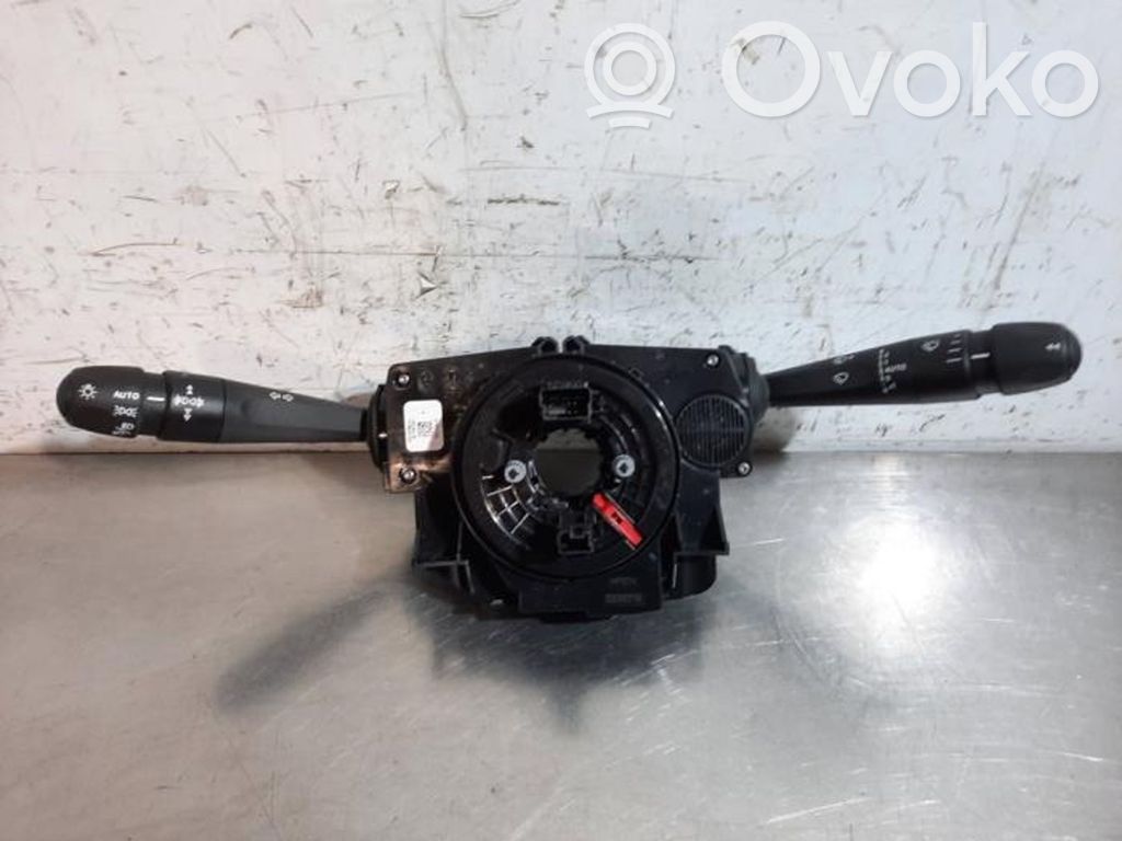 Citroen C4 II Wiper turn signal indicator stalk/switch 