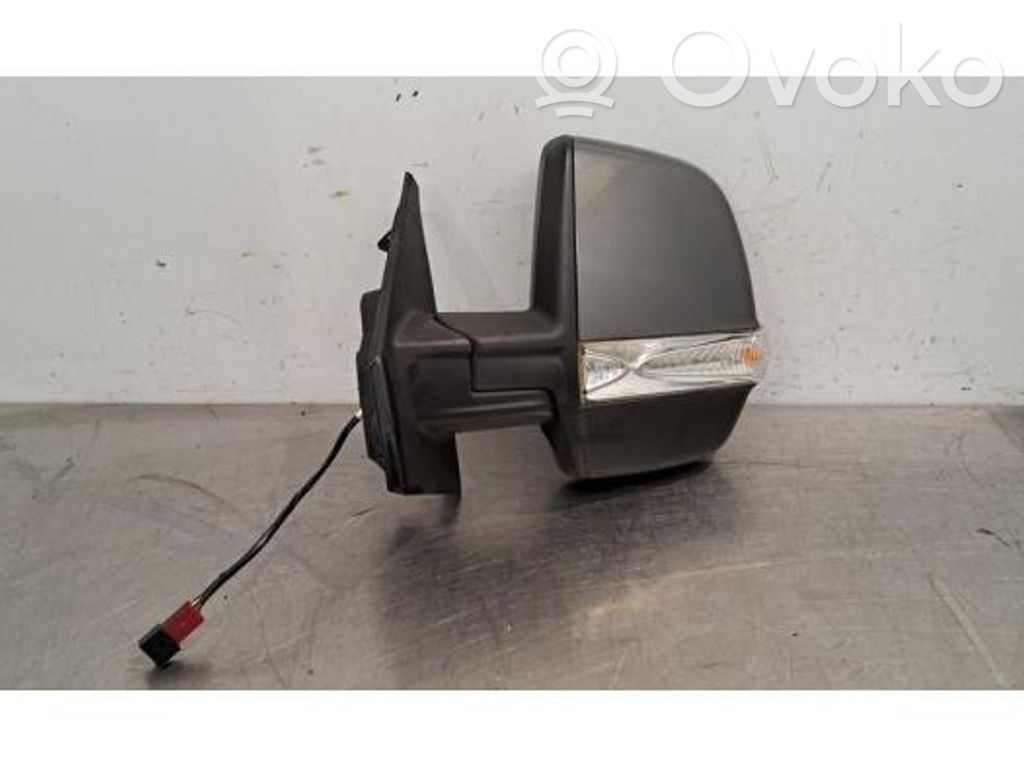 Fiat Doblo Elektryczne lusterko boczne drzwi przednich 