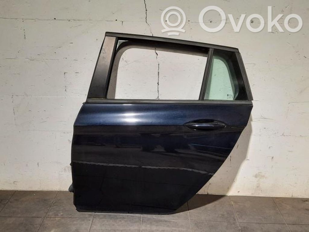 Opel Astra K Galinės durys 