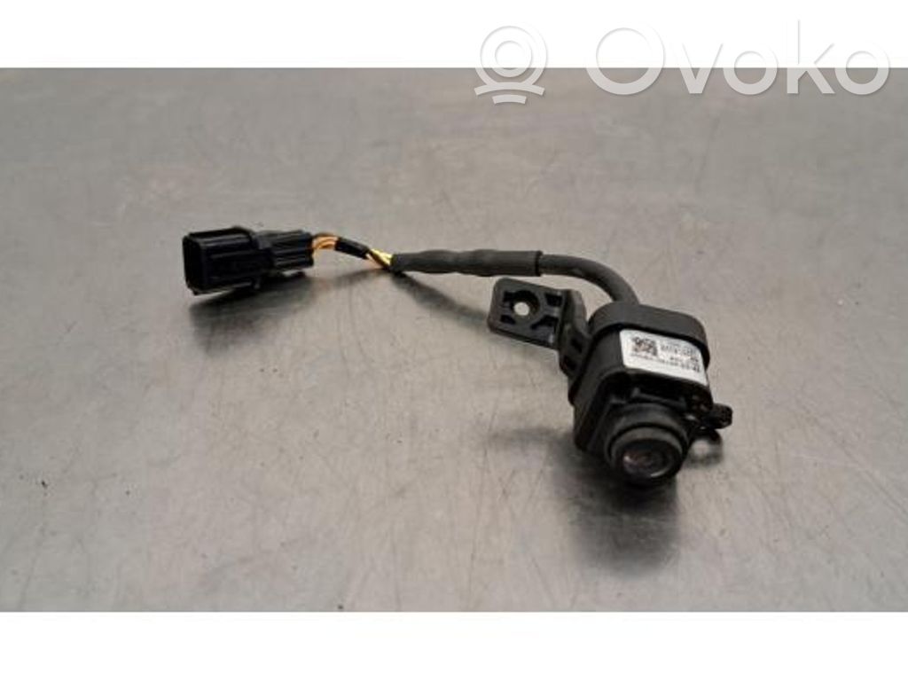 KIA Rio Camara trasera coche 