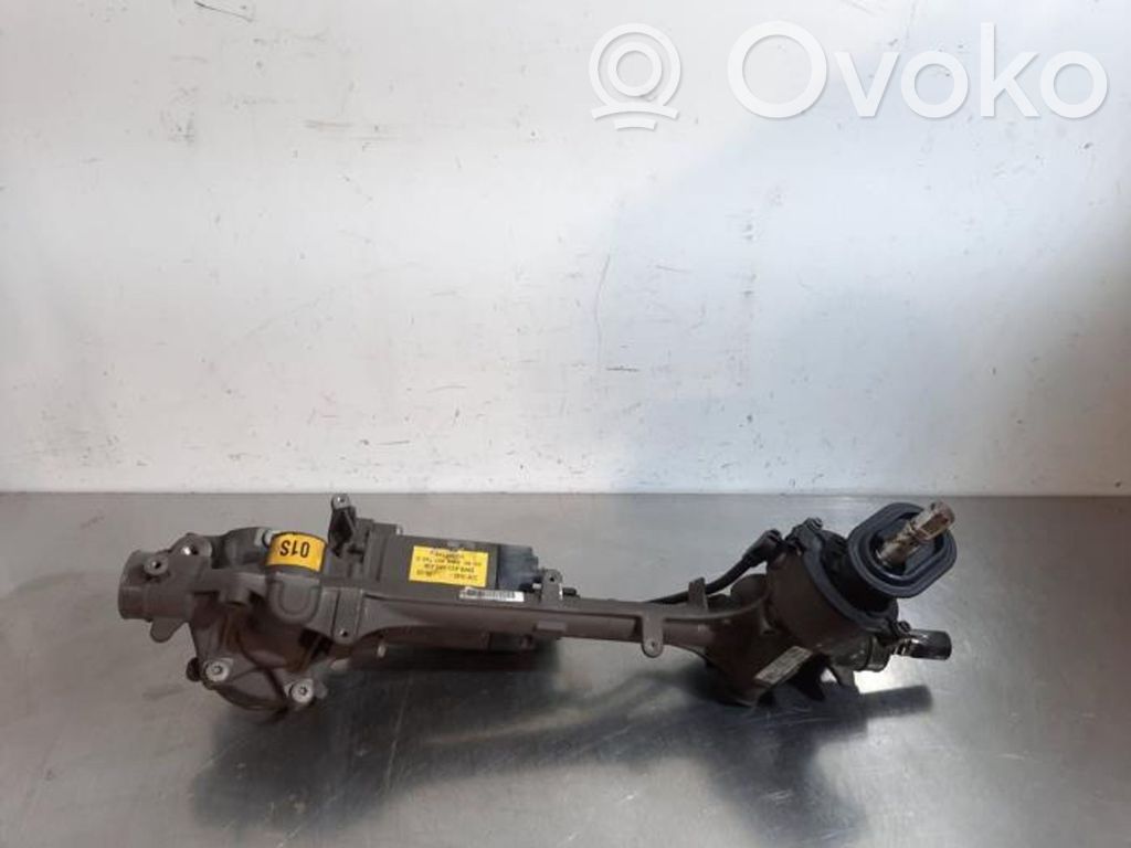 Volkswagen Golf VIII Cremagliera dello sterzo parte meccanica 